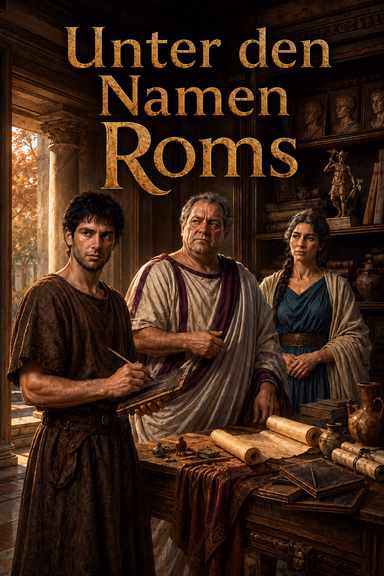 Unter den Namen Roms