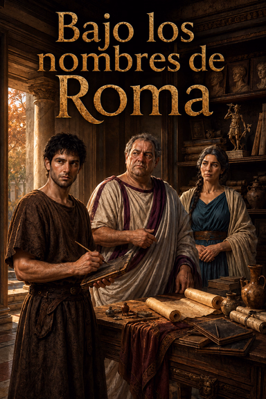Bajo los nombres de Roma