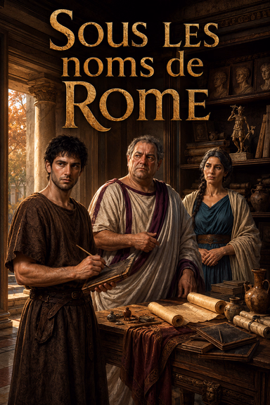 Sous les noms de Rome