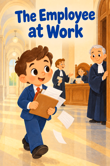The Employee at Work