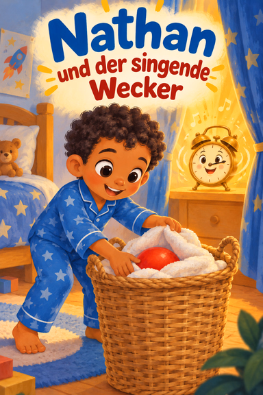Nathan und der singende Wecker