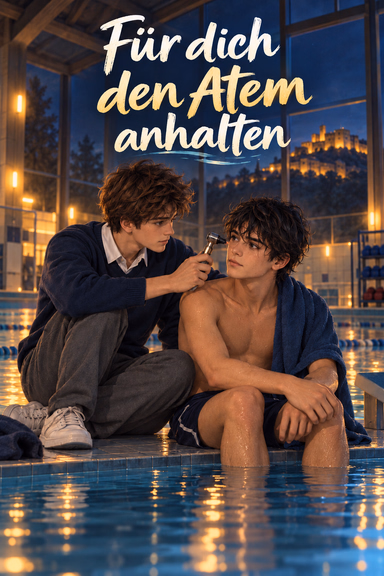 Für dich den Atem anhalten