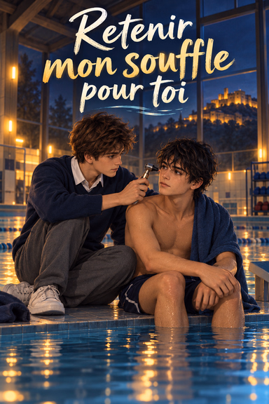 Retenir mon souffle pour toi