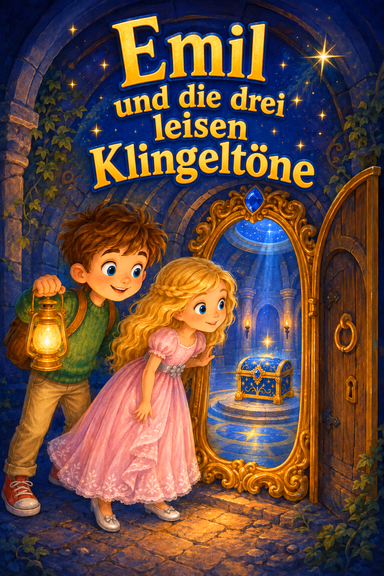 Emil und die drei leisen Klingeltöne