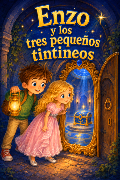 Enzo y los tres pequeños tintineos