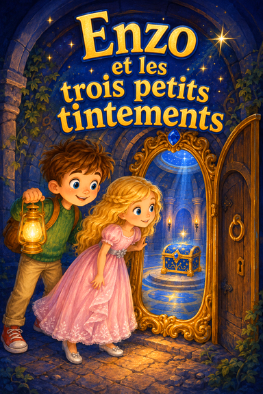 Enzo et les trois petits tintements