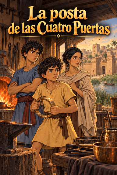 La posta de las Cuatro Puertas