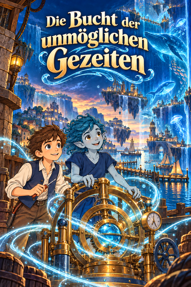 Die Bucht der unmöglichen Gezeiten