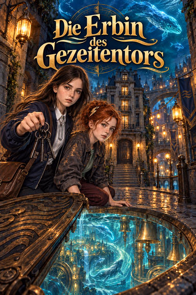 Die Erbin des Gezeitentors