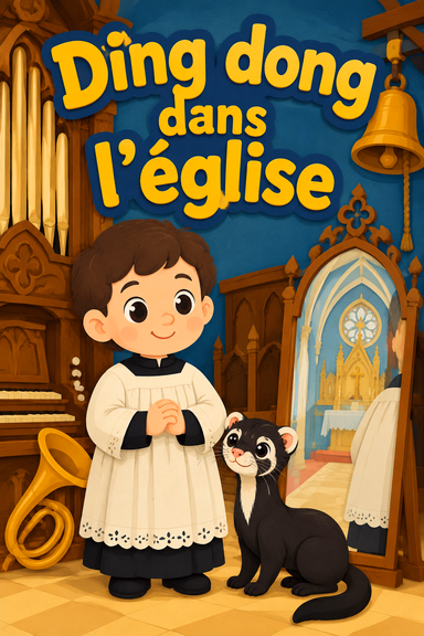 Ding dong dans l’église