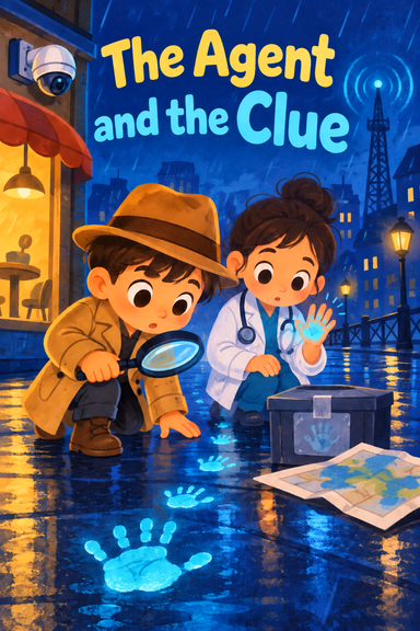 The Agent and the Clue