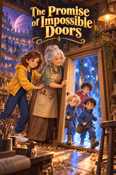 The Promise of Impossible Doors