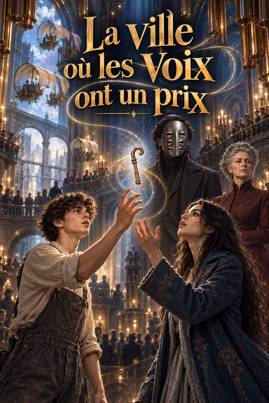 La ville où les voix ont un prix