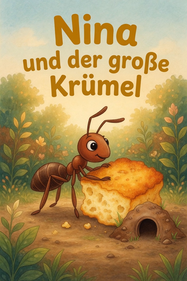 Nina und der große Krümel