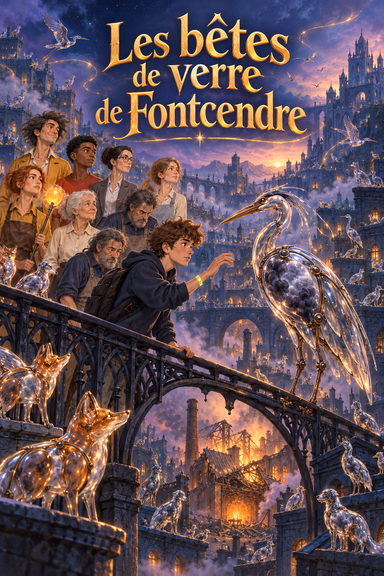 Les bêtes de verre de Fontcendre