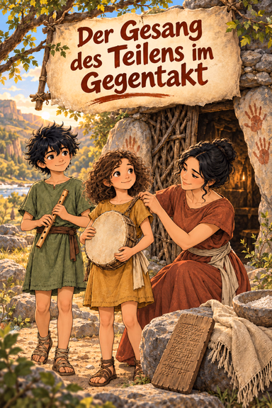 Der Gesang des Teilens im Gegentakt