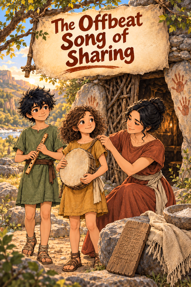 The Offbeat Song of Sharing