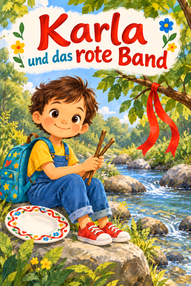 Karla und das rote Band
