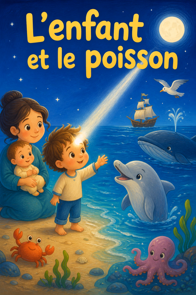 L’enfant et le poisson