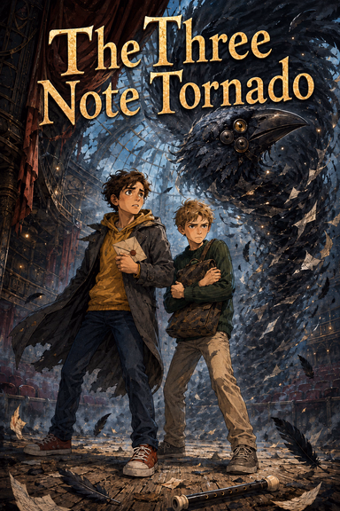 The Three Note Tornado