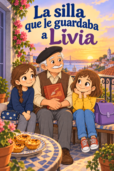 La silla que le guardaba a Livia