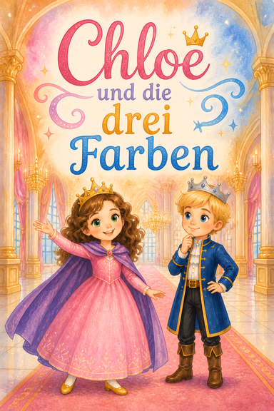 Chloe und die drei Farben