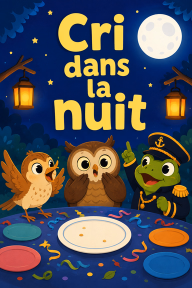 Cri dans la nuit