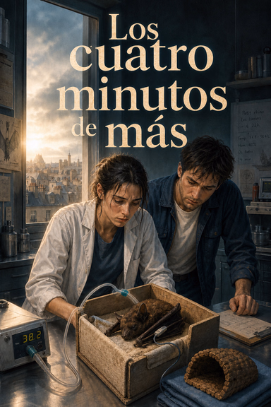 Los cuatro minutos de más