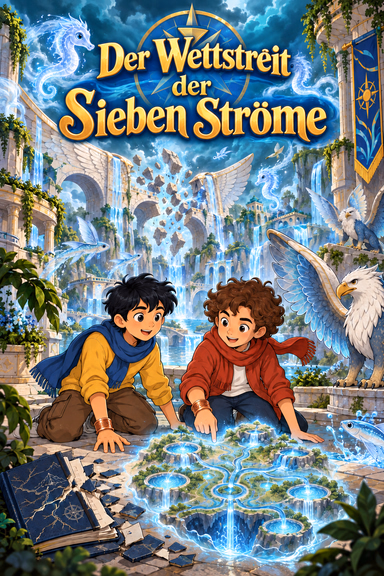 Der Wettstreit der Sieben Ströme