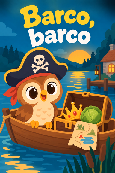 Barco, barco