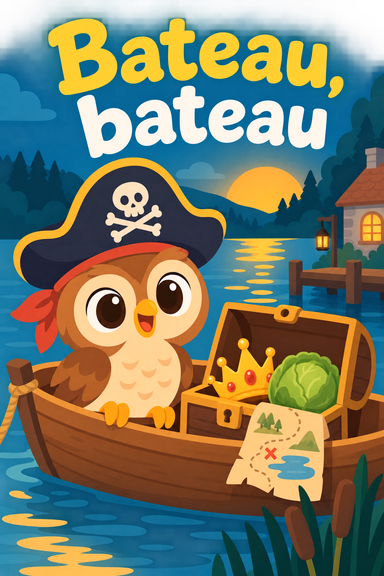Bateau, bateau
