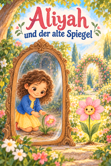 Aliyah und der alte Spiegel