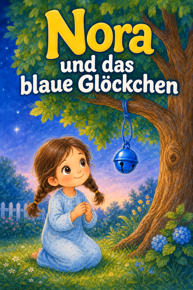 Nora und das blaue Glöckchen