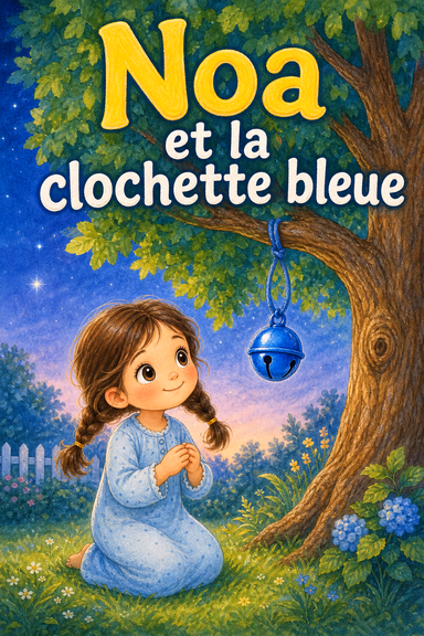 Noa et la clochette bleue
