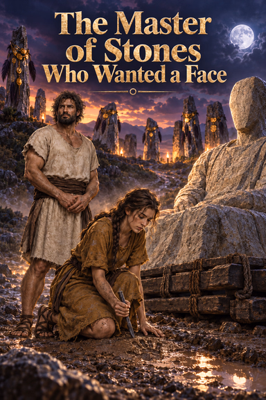The Master of Stones Who Wanted a Face