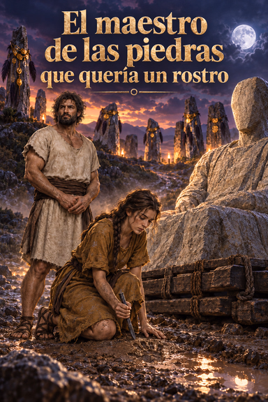El maestro de las piedras que quería un rostro