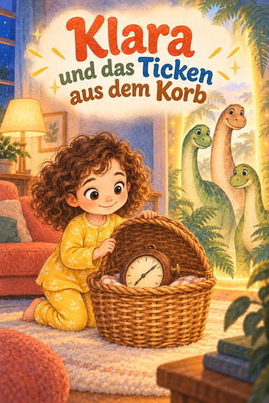 Klara und das Ticken aus dem Korb