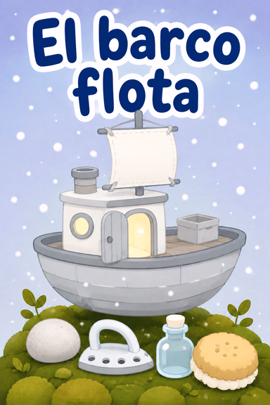 El barco flota