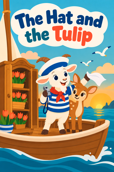 The Hat and the Tulip