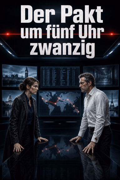Der Pakt um fünf Uhr zwanzig