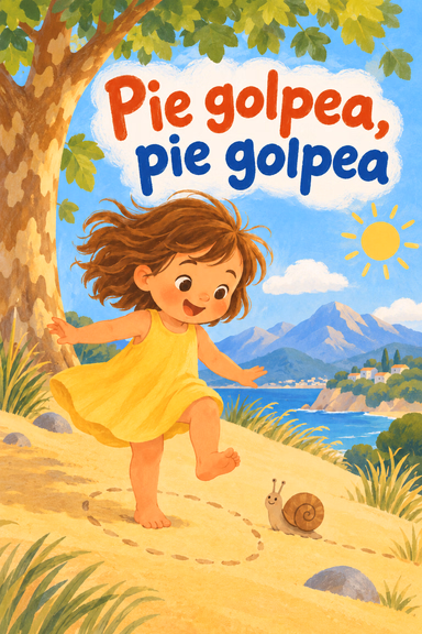 Pie golpea, pie golpea