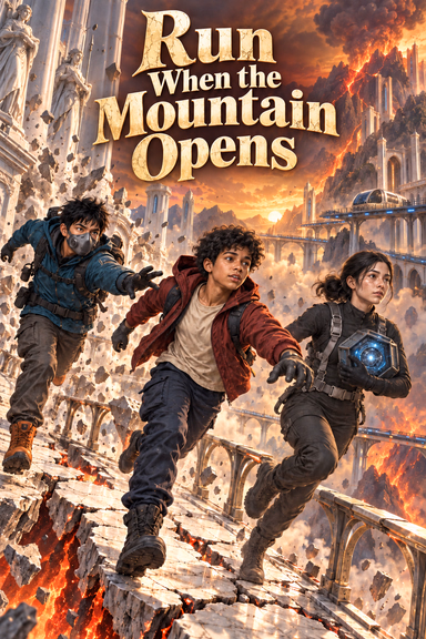 Run When the Mountain Opens