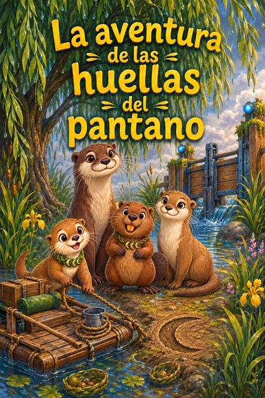 La aventura de las huellas del pantano