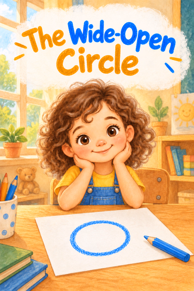 The Wide-Open Circle