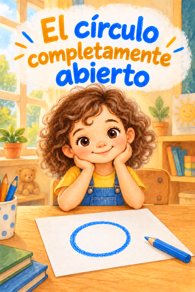 El círculo completamente abierto