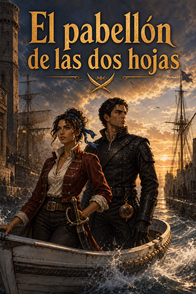 El pabellón de las dos hojas