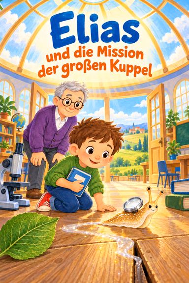 Elias und die Mission der großen Kuppel