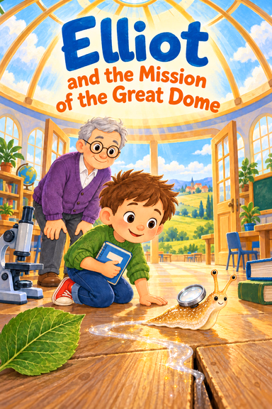 Elliot and the Mission of the Great Dome