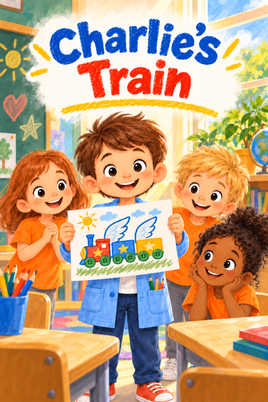 Charlie’s Train