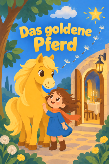 Das goldene Pferd